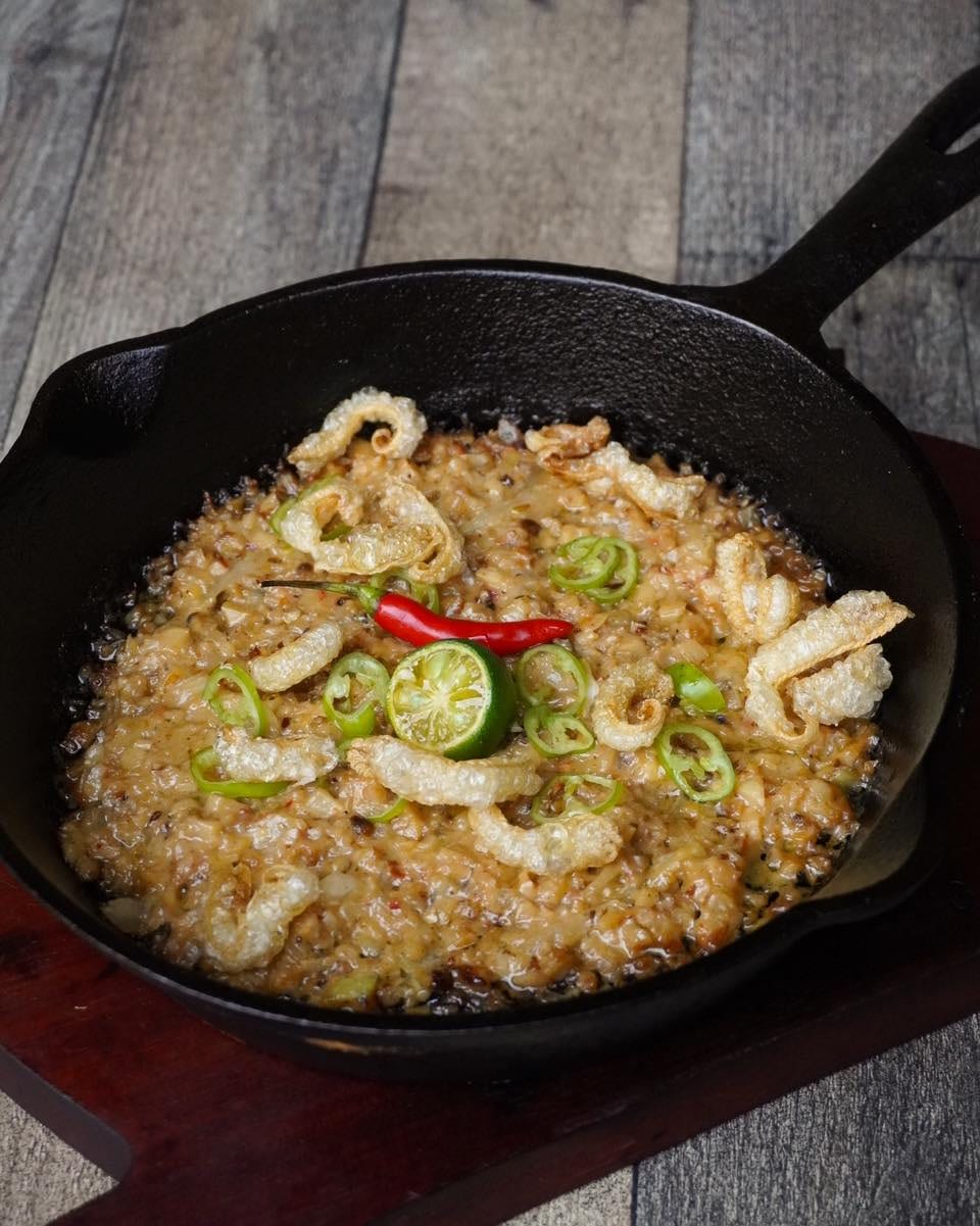 Saang Grace Park Dining